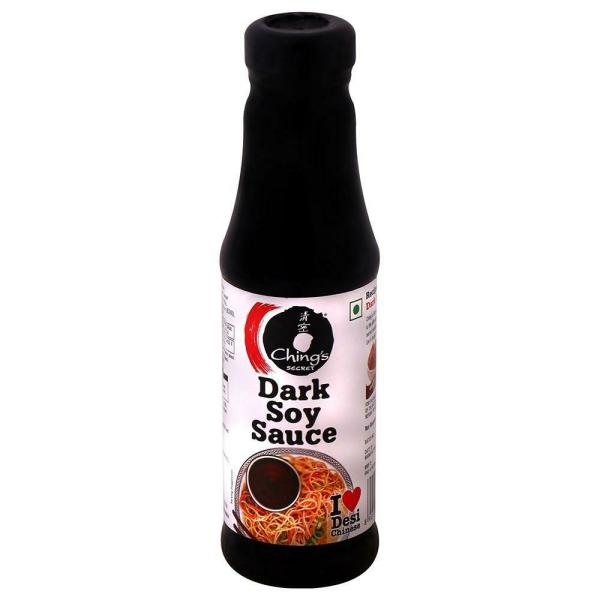 Ching's Secret Dark Soya Sauce 210g